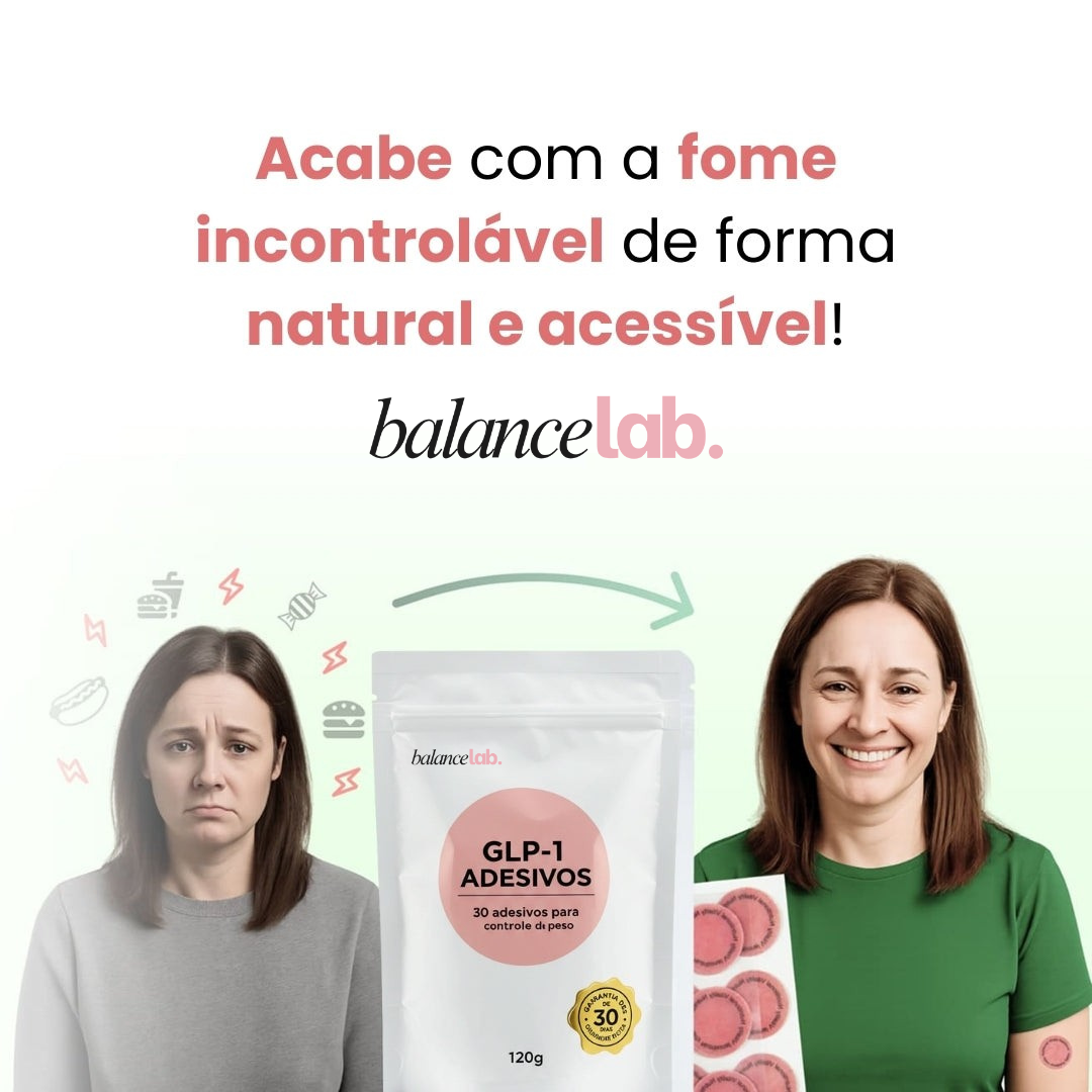 SatíaBalance™ - EMAGRECIMENTO SEM AGULHAS E DORES