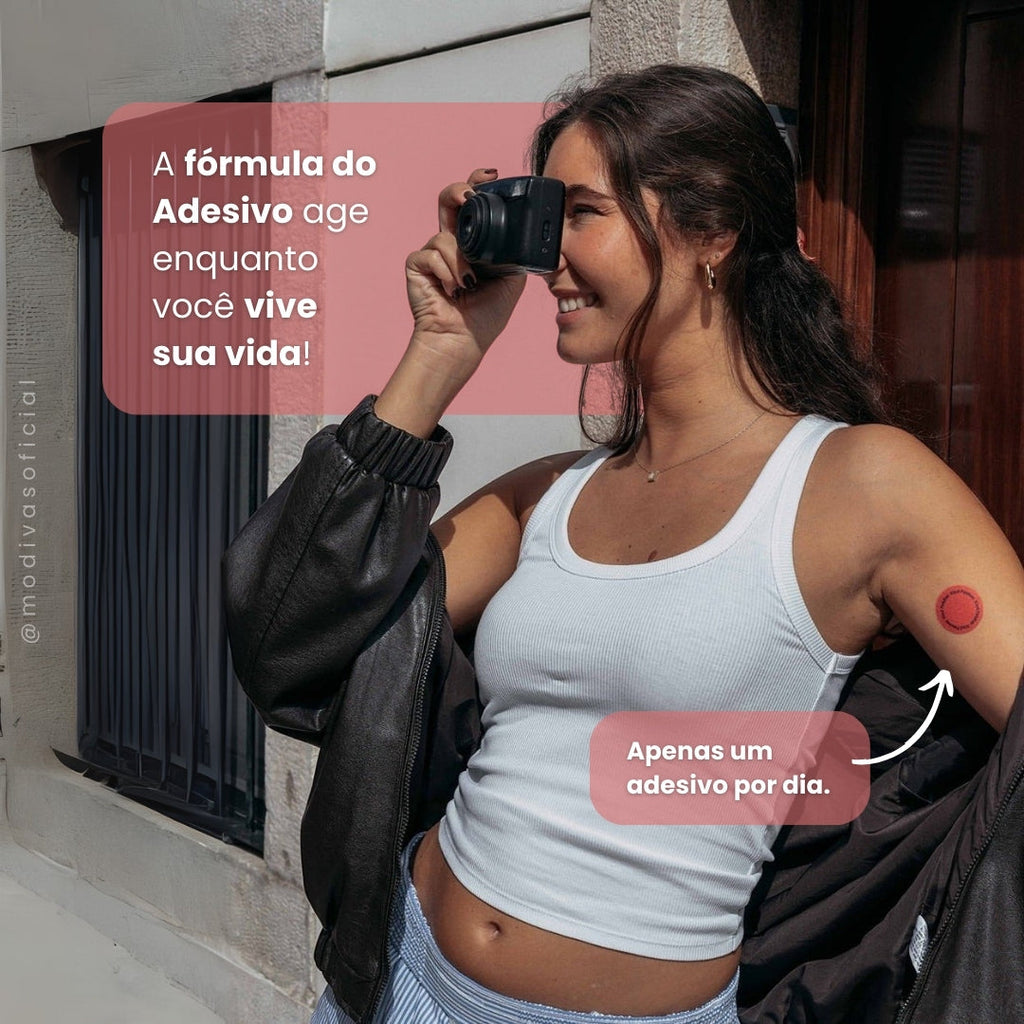 SatíaBalance™ - EMAGRECIMENTO SEM AGULHAS E DORES