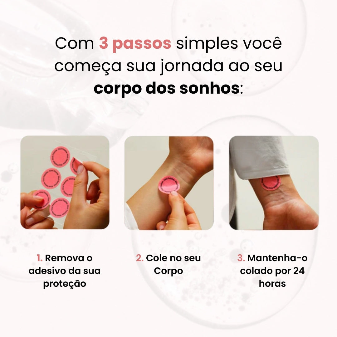 SatíaBalance™ - EMAGRECIMENTO SEM AGULHAS E DORES