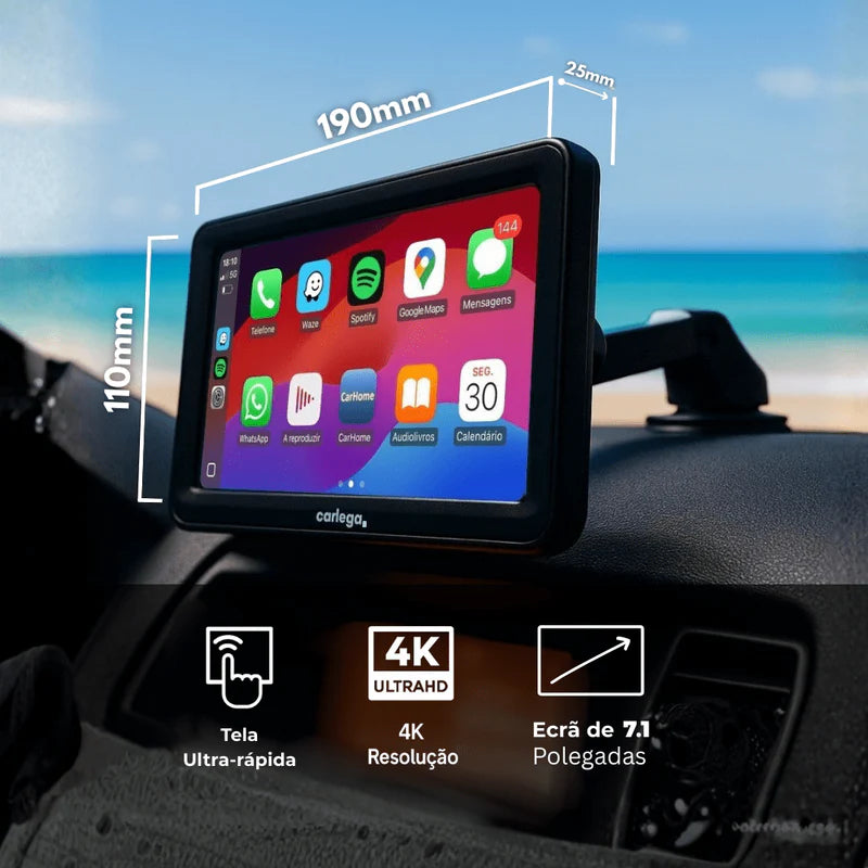 DriveLink™ - CarPlay & Android Auto
