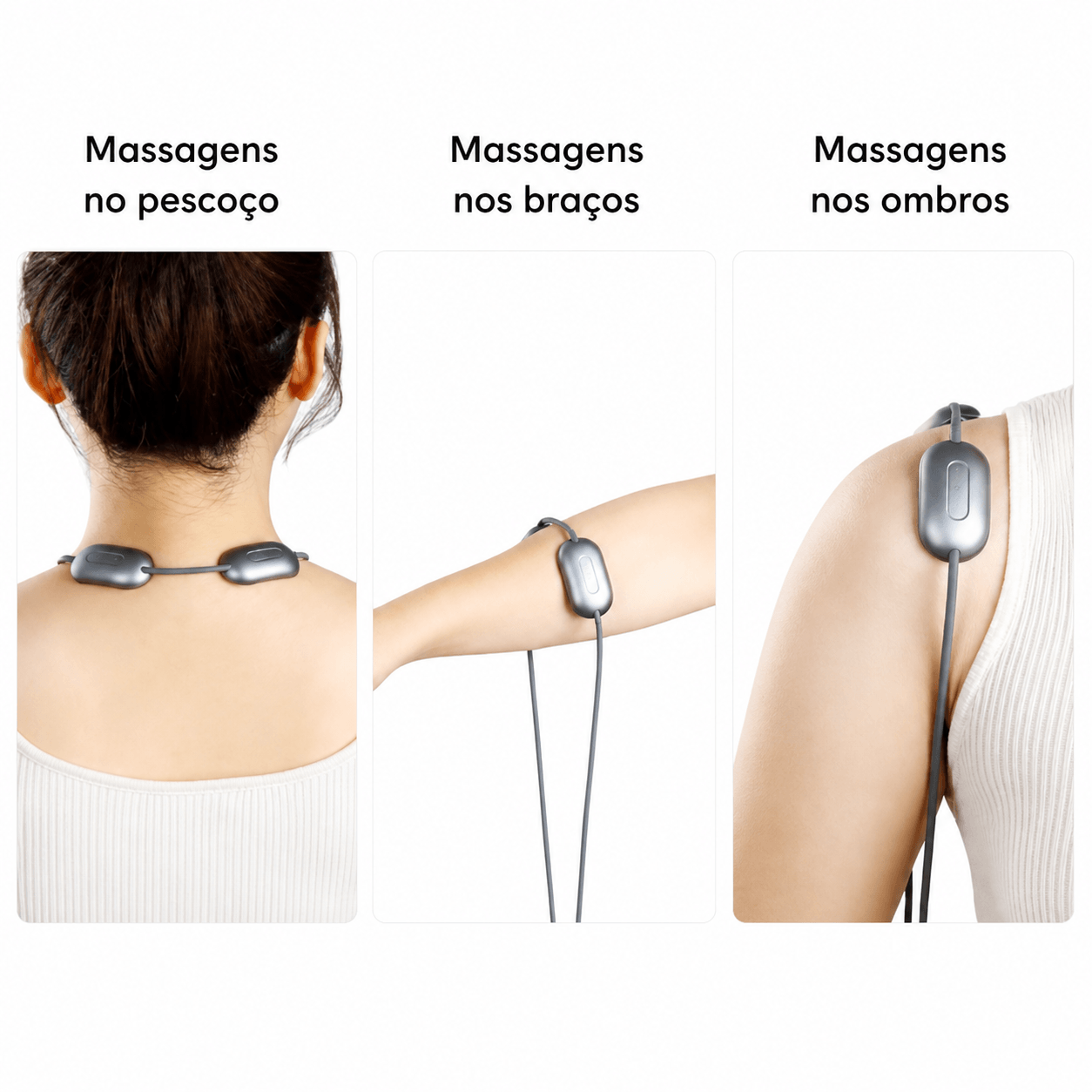Diga adeus à dor cervical