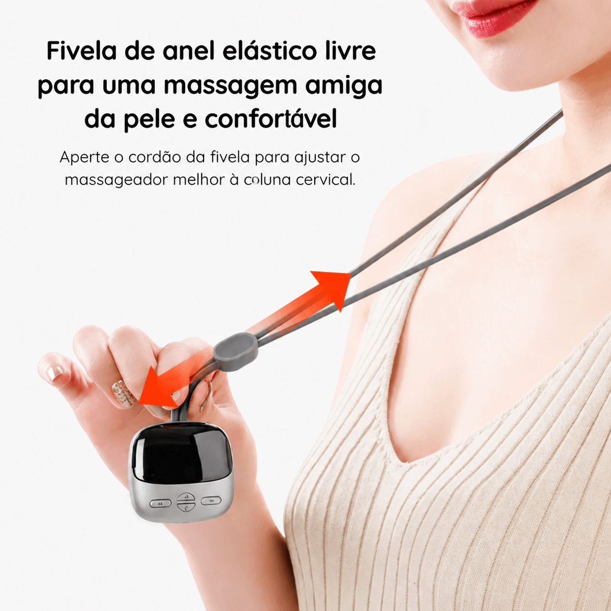 Diga adeus à dor cervical