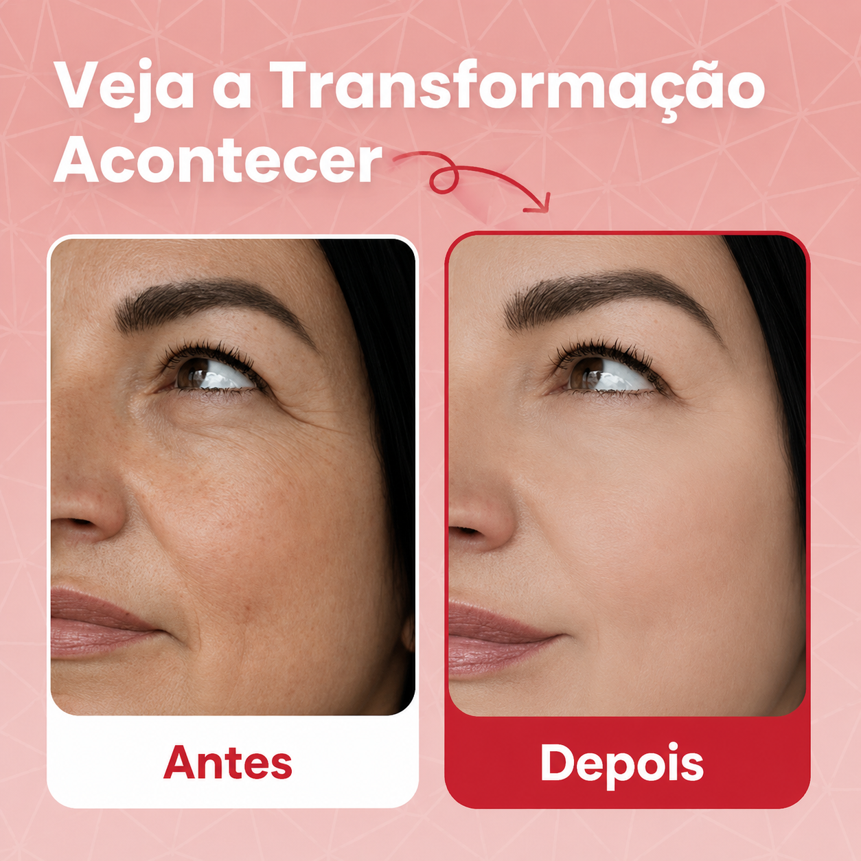 VELORIA Creme de Centella Asiática (Tudo em Um)