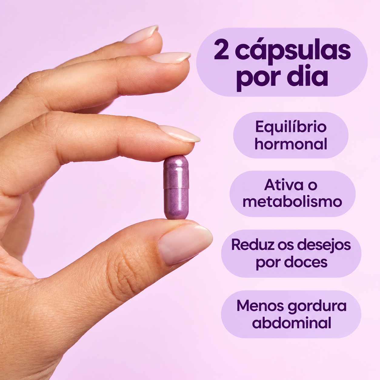 Menovia™ - Bem-estar e equilíbrio durante a menopausa OFERTA ESPECIAL 2 POR 1!