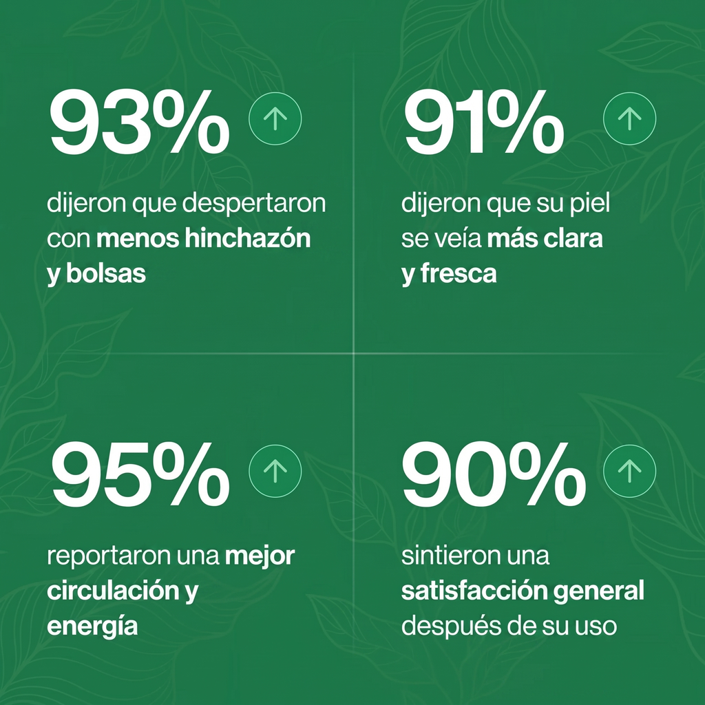 Drenaje Linfático Mayaverra — Gotas Naturales