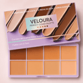Veloura™ - Cobertura perfeita. Acabamento natural. Confiança em cada aplicação.