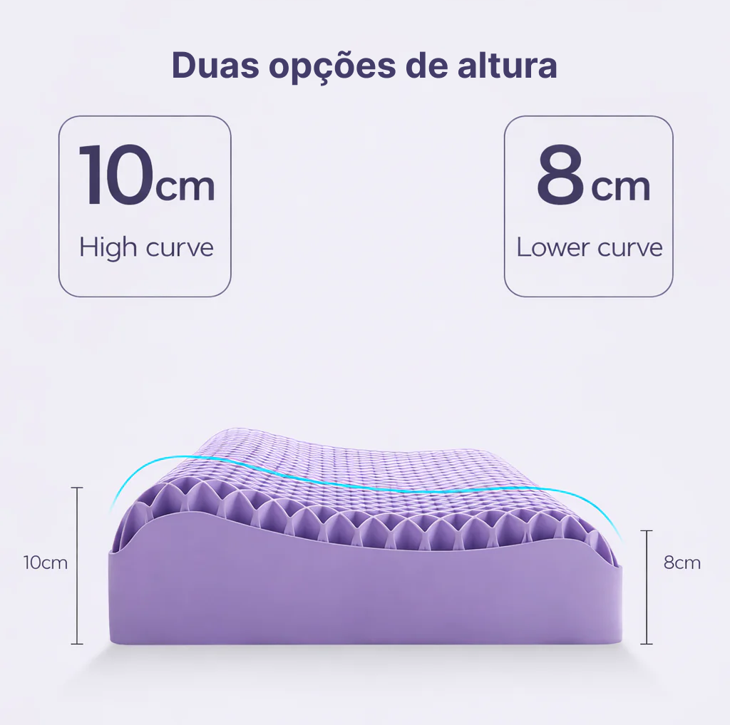 Durma Sem Dor no Pescoço e Acorde Renovado