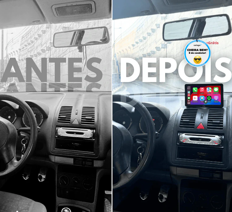 DriveLink™ - CarPlay & Android Auto
