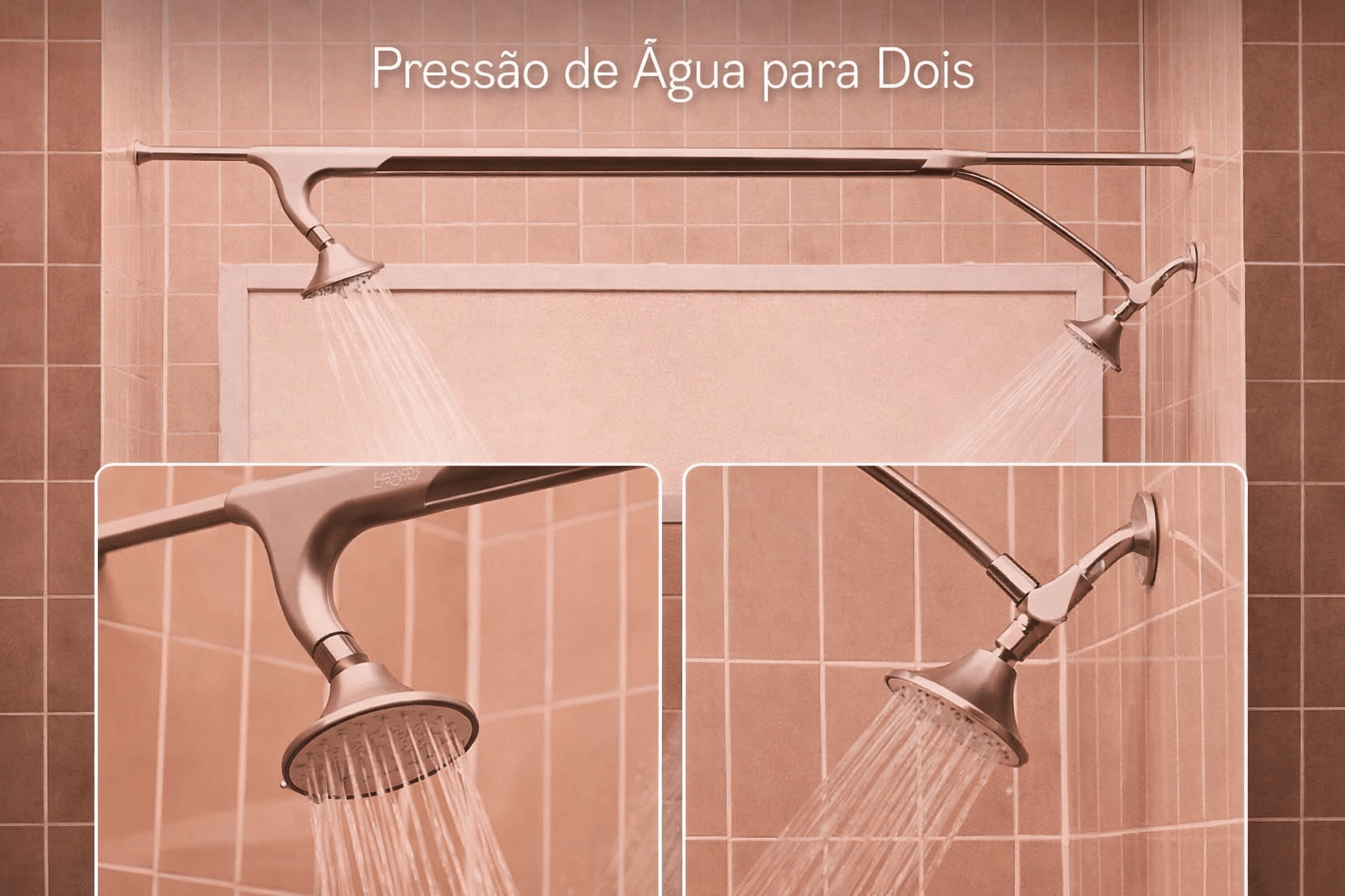 DuoFlow™ — Duas cabeças. Uma experiência.