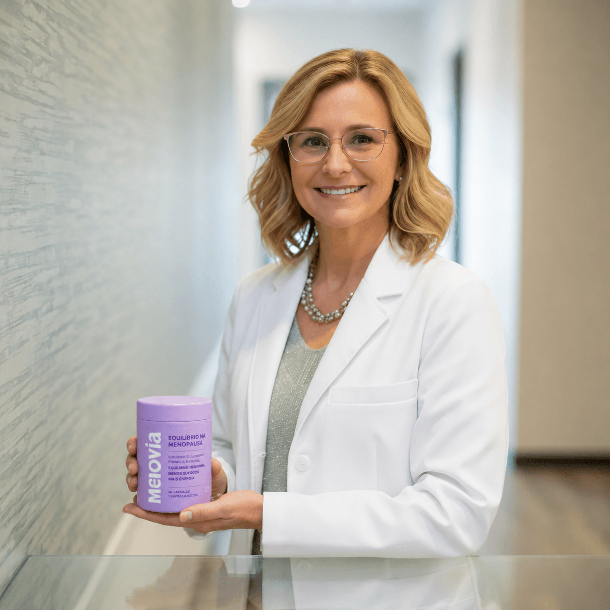 Menovia™ - Bem-estar e equilíbrio durante a menopausa OFERTA ESPECIAL 2 POR 1!